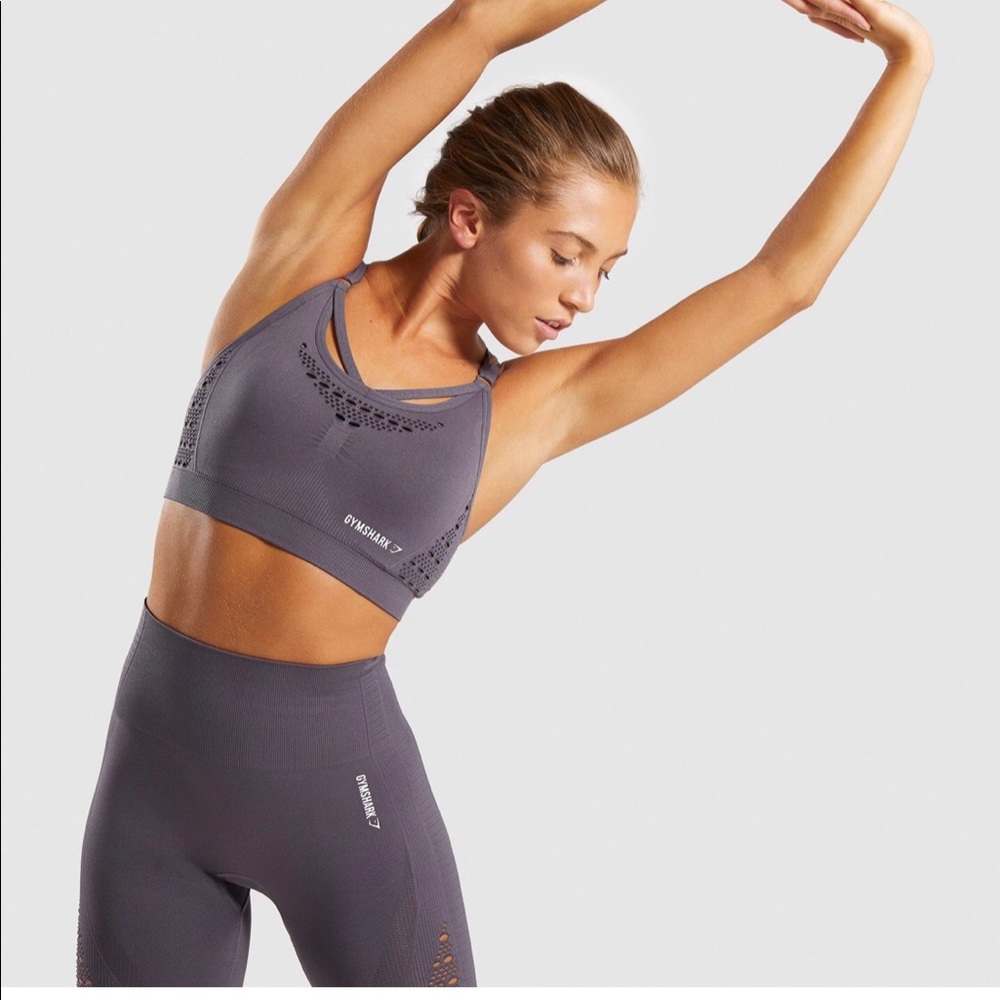 NWOT — GymShark | Energy+Seamless Set